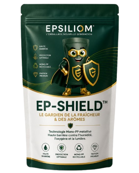 Doypack format M EP-SHIELD