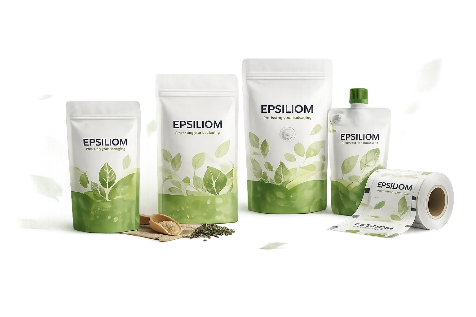 Configurateur packaging EPSILIOM