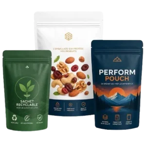 Sachet Doypack