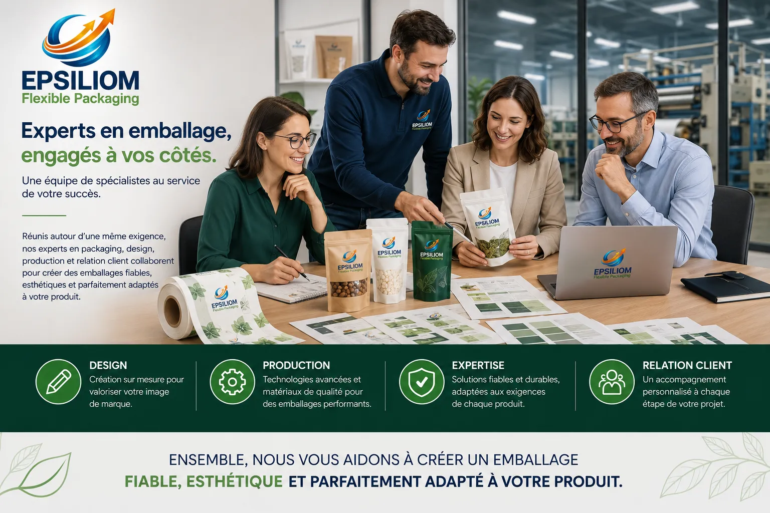 Équipe EPSILIOM