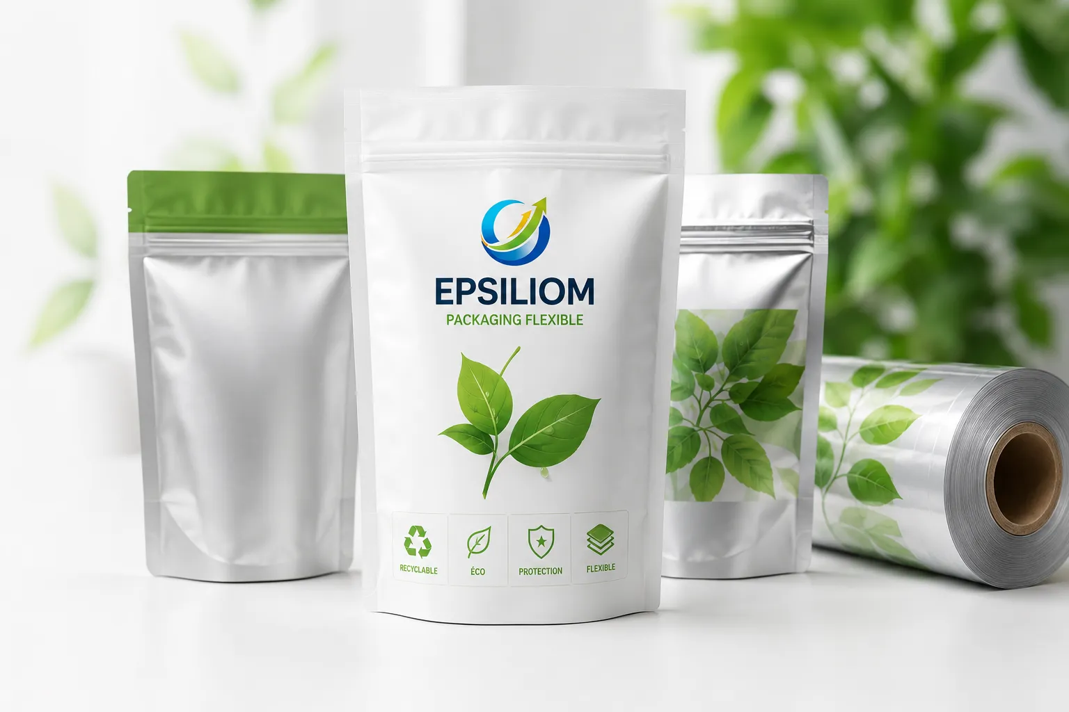 Packaging EPSILIOM