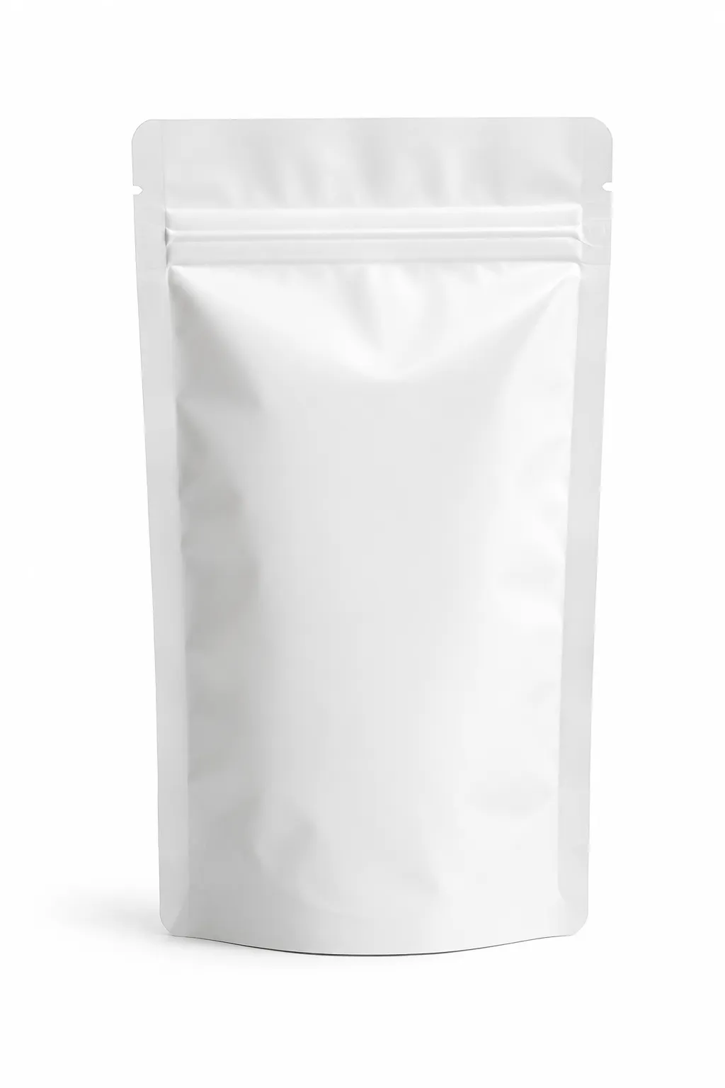 Sachet plat