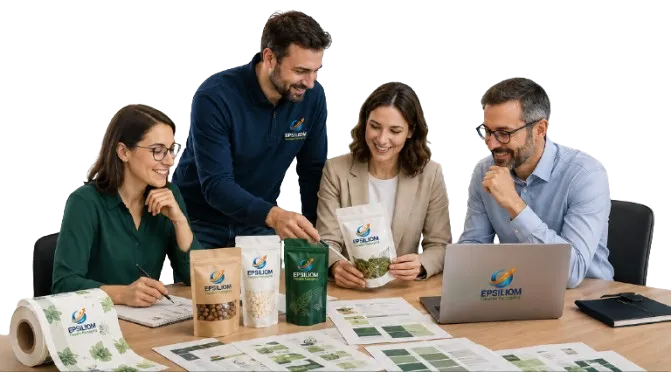 Équipe EPSILIOM packaging