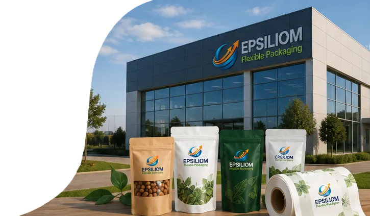 EPSILIOM packaging flexible