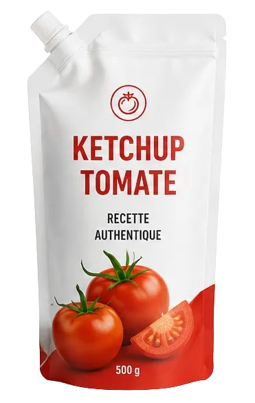 Produits liquides semi-liquides