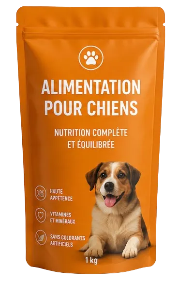 Petfood animaux