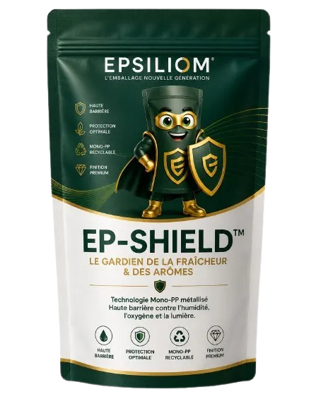 Sachet Doypack EPSILIOM format M 250 ml