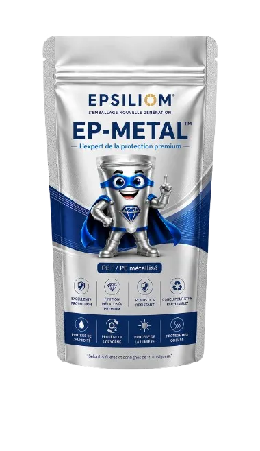 Sachet Doypack EPSILIOM format S 100 ml
