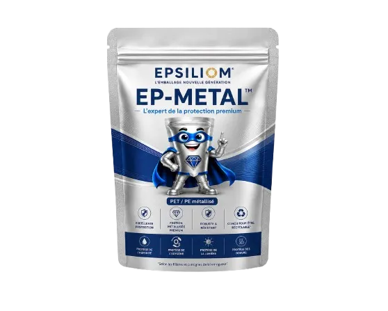 Sachet Doypack EPSILIOM format S2 100 ml