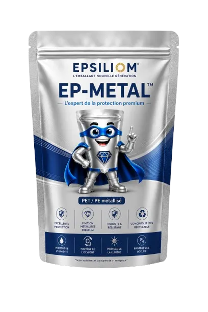 Sachet Doypack EPSILIOM format XL 1000 ml