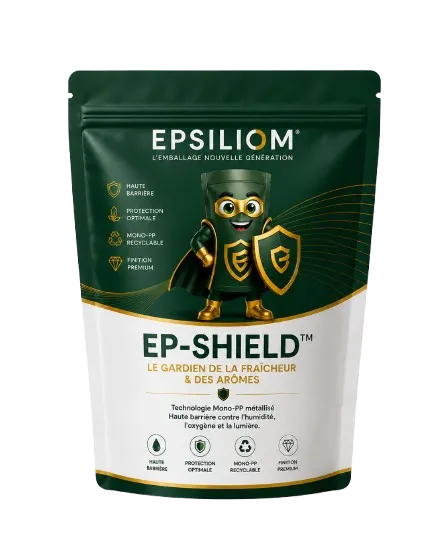 Sachet Doypack EPSILIOM format XL Short 750 ml