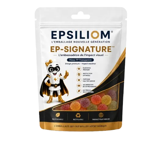 Sachet Doypack EPSILIOM format XS 50 ml