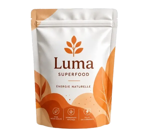 Doypack Luma personnalisé