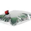 Poche Bag-in-Box Métallisé avec robinet pour le conditionnement de liquides